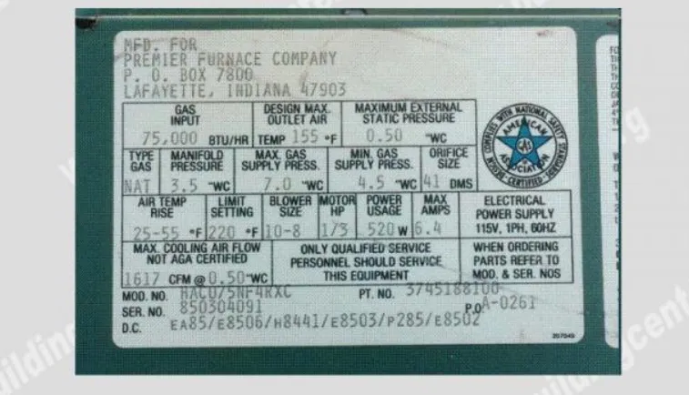 Sample Recall Tag