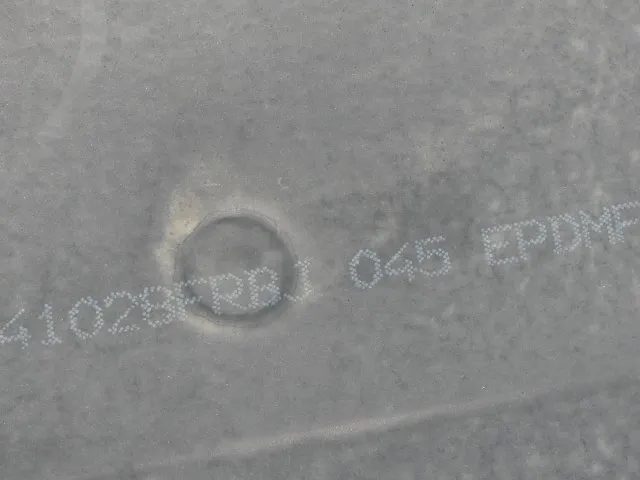 Carlisle EPDM example 1